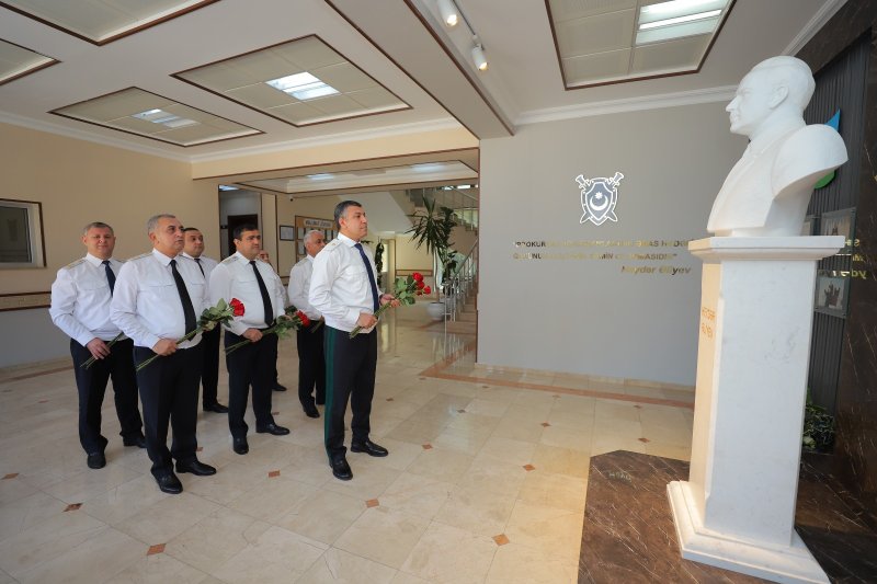 Naxçıvan MR Prokurorluğunda əməliyyat müşavirəsi keçirilib -