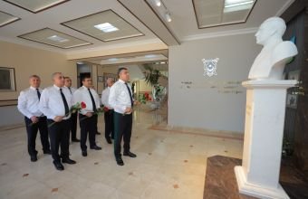 Naxçıvan MR Prokurorluğunda əməliyyat müşavirəsi keçirilib -