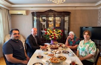 Naxçıvan təhsilinə ömrünü həsr edən Məfkurə Süleymanova 80 yaşını qeyd edir -