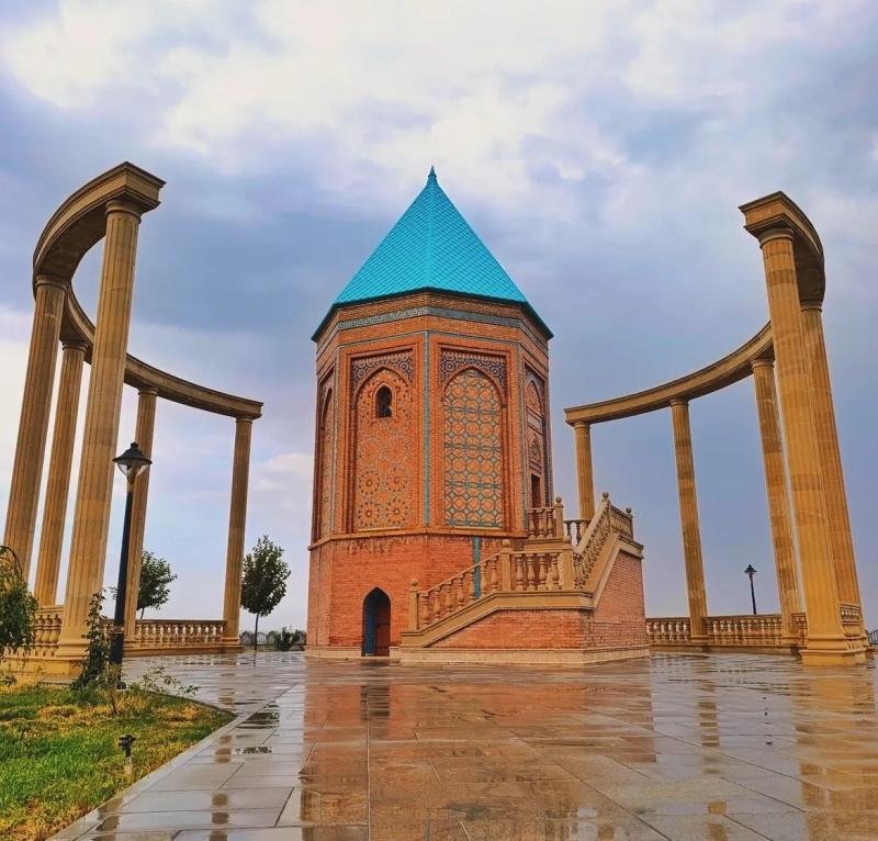 Naxçıvan və bəzi rayonlarda yağış yağıb