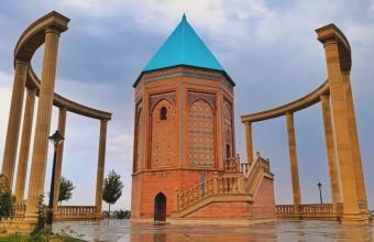 Naxçıvan və bəzi rayonlarda yağış yağıb