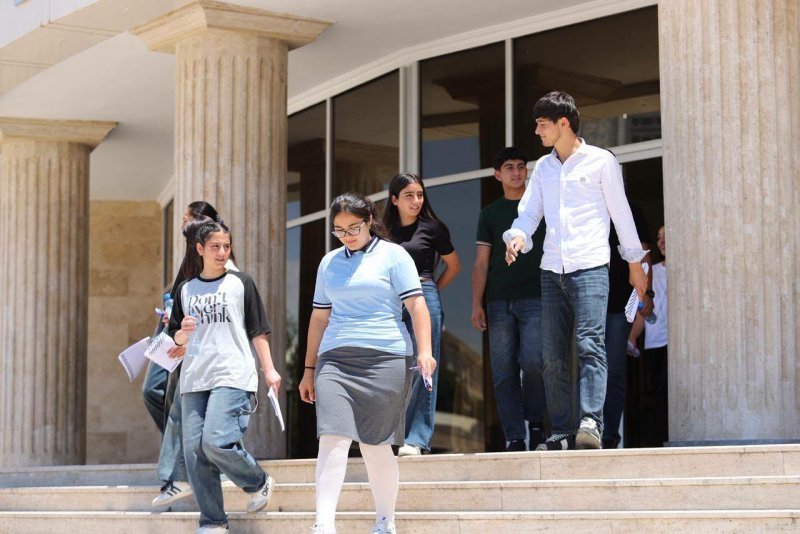 Naxçıvan yüksək nəticə göstərən bölgələr sırasındadır
