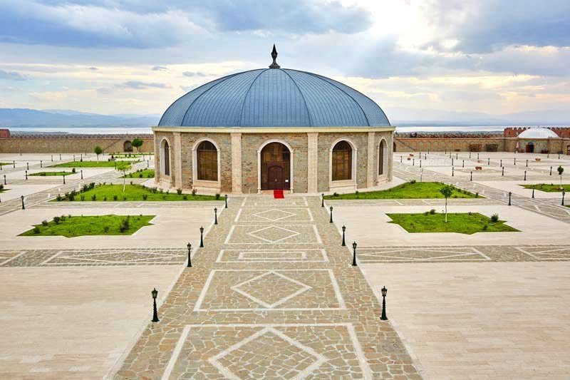 Naxçıvanda 35 dərəcə isti qeydə alınıb