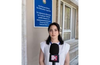 Naxçıvanda 6 ayda su və kanalizasiya şəbəkələrində 550 qəza aradan qaldırılıb
