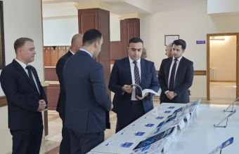 Naxçıvanda Azərbaycan dilində İT dərslikləri təqdim olunub -