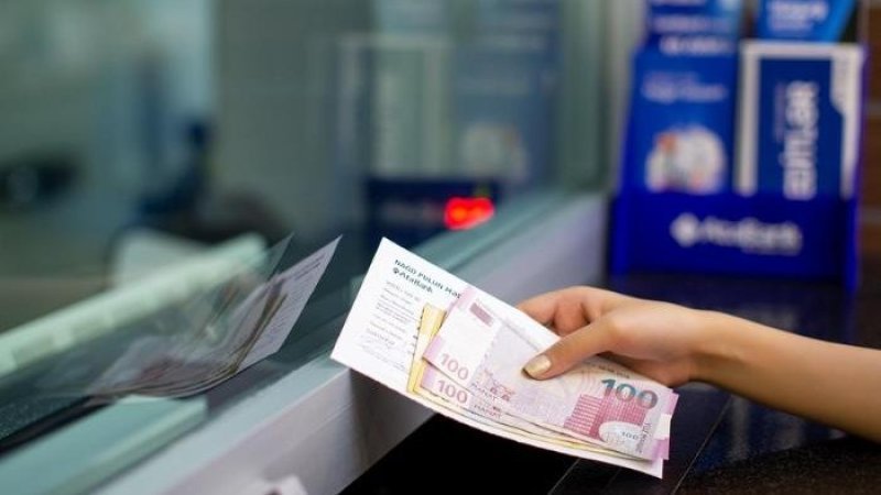 Naxçıvanda bank əmanətləri  artıb