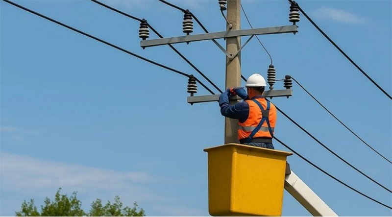 Naxçıvanda bir sıra ərazilərində elektrik enerjisi dayandırılacaq