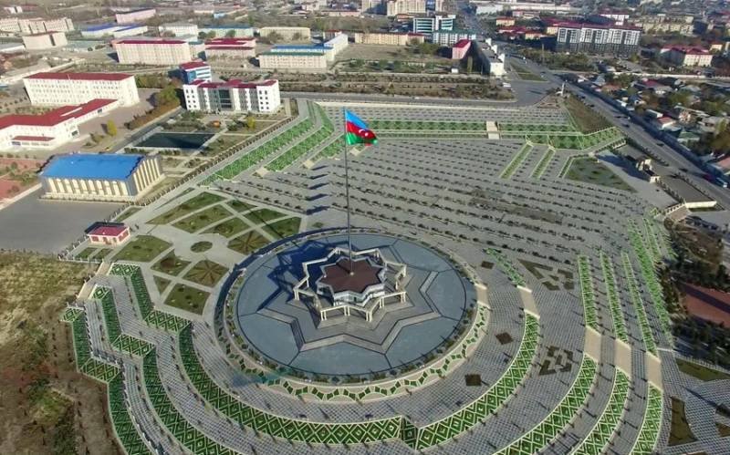 Naxçıvanda daha iki dövlət qurumu ləğv edilir