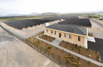 Naxçıvanda elektrik tələbatı tam "yaşıl enerji" ilə ödənilib