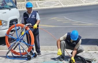 Naxçıvanda GPON şəbəkəsinin qurulması istiqamətində işlər davam etdirilir -