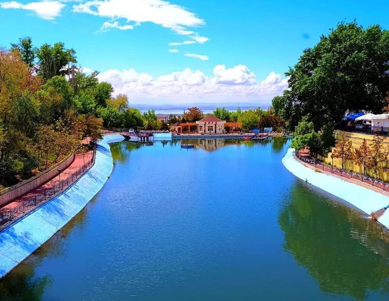 Naxçıvanda havanın temperaturu 37 dərəcəyədək yüksəlib