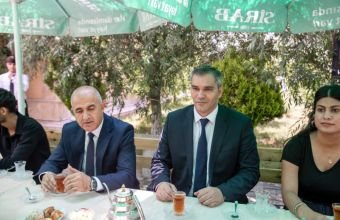 Naxçıvanda könüllü gənclər üçün “Komanda ruhu” düşərgəsi təşkil olunub -