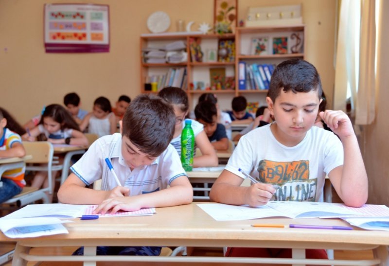 Naxçıvanda lisey və gimnaziyalara müraciət müddəti uzadılıb