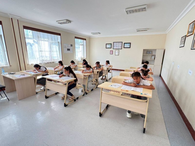 Naxçıvanda liseylərə qəbulun nəticələri açıqlanıb