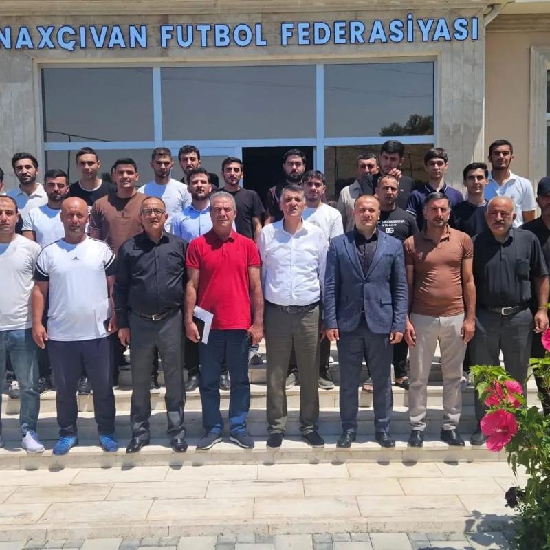 Naxçıvanda minifutbol yarışı keçirilir -
