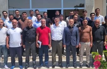 Naxçıvanda minifutbol yarışı keçirilir -