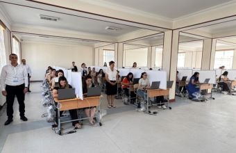 Naxçıvanda MİQ üzrə müsabiqənin test imtahanı mərhələsi yekunlaşıb -