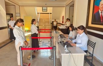Naxçıvanda MİQ üzrə test imtahanının III günü yekunlaşıb -