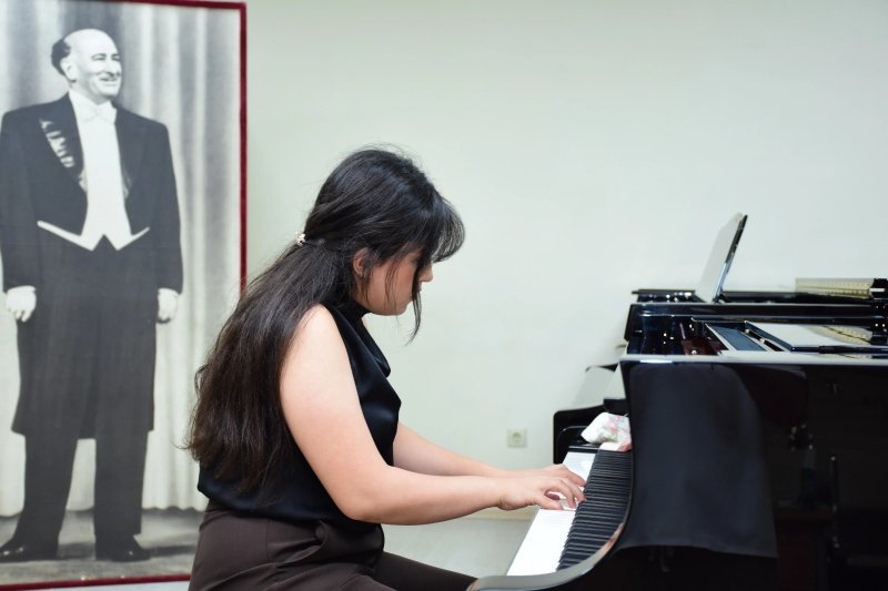 Naxçıvanda musiqi sənəti üzrə imtahanın II mərhələsi keçirilir