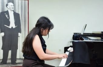 Naxçıvanda musiqi sənəti üzrə imtahanın II mərhələsi keçirilir