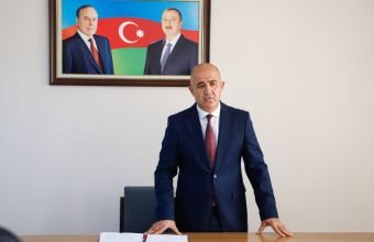 Naxçıvanda nailiyyətli idmançılar və klublar mükafatlandırılıblar -