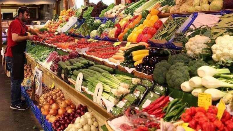 Naxçıvanda pərakəndə ticarət dövriyyəsi artıb