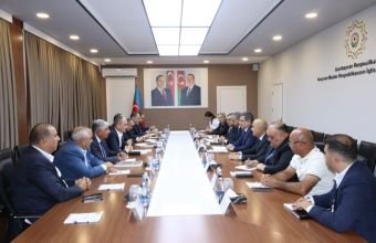 Naxçıvanda quşçuluq sənayesinin inkişafı müzakirə olunub -
