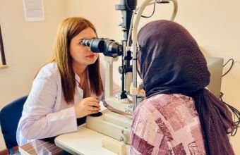Naxçıvanda  şəhid ailələri evlərində tibbi müayinədən keçirilib -