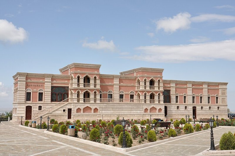 Naxçıvanda temperatur 41 dərəcəyədək yüksələcək