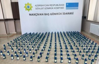 Naxçıvanda xüsusilə külli miqdarda metamfetamin aşkar edildi -