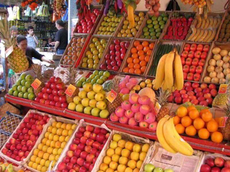 Naxçıvanın rayonlarında hansı məhsullar yetişdirilir?