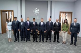 Naxçıvanın rəqəmsal inkişaf prioritetləri müzakirə olunub