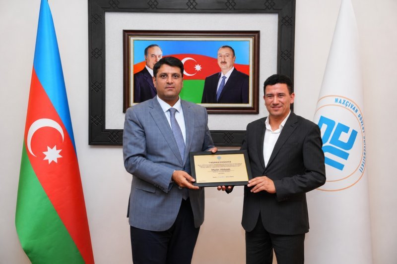 NDU-da Milli Mətbuatın 151-ci ili jurnalistlərlə birgə qeyd olunub -