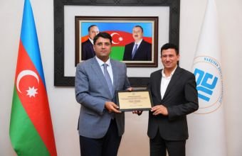 NDU-da Milli Mətbuatın 151-ci ili jurnalistlərlə birgə qeyd olunub -