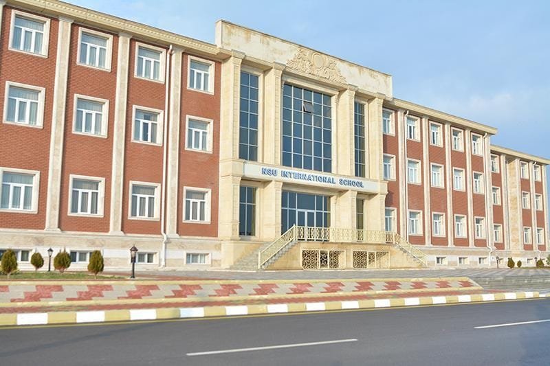 NDU nəzdində Gimnaziya ölkənin ən yaxşı 20 məktəbi sırasında