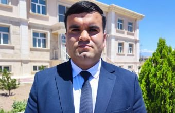 Nihad Kərimli: Ordubadda 477 hektardan çox taxıl sahəsində biçin aparılıb