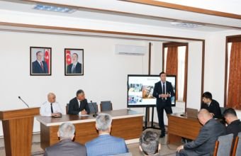 Ordubadda kibertəhlükəsizlik tədbiri keçirilib -