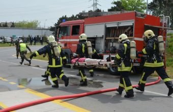 Ötən həftə baş verən yanğınların sayı açıqlanıb