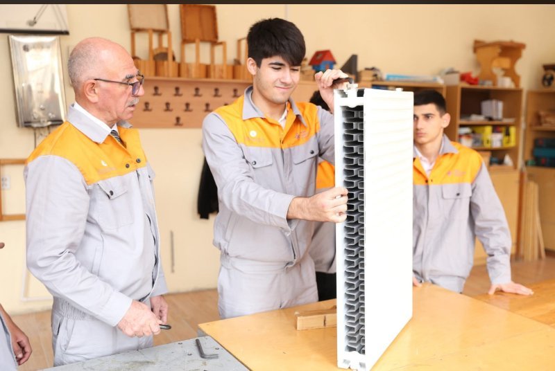 Peşə təhsilinə 28 min tələbənin qəbulu planlaşdırılır