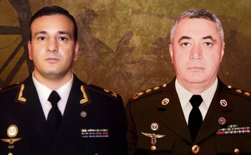 Polad Həşimovla İlqar Mirzəyevin şəhadət günüdür