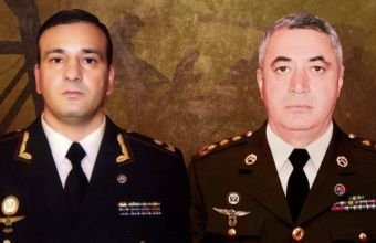 Polad Həşimovla İlqar Mirzəyevin şəhadət günüdür