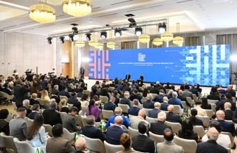 Prezident IV Şuşa Qlobal Media Forumunun məqsədindən danışıb