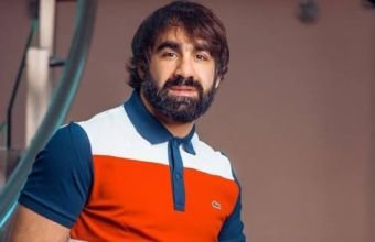 Rafael Ağayevin atası vəfat etdi
