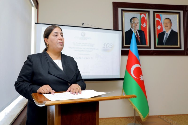 Ramilə Seyidova Nehrəmdə vətəndaşları qəbul edəcək