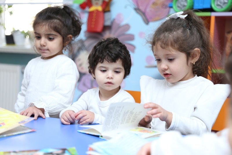 Sabahdan məktəbəhazırlıq qrupları üzrə məktəb seçiminə başlanılır