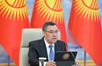 Sadır Japarov: Azərbaycan regionda sülhün və sabitliyin təmin edilməsində mühüm rol oynayır