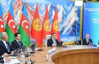 Sadır Japarov: Qırğızıstan və Azərbaycan bir-birində etibarlı dost tapıblar