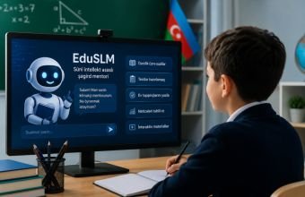 Şagirdlərin ev tapşırığını süni intellekt yoxlayacaq