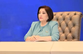 Sahibə Qafarovanın Parlamentlərarası İttifaqın prezidenti postuna namizədliyi irəli sürülüb