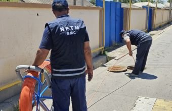 Şərur rayonunda optik internet şəbəkəsi qurulur -